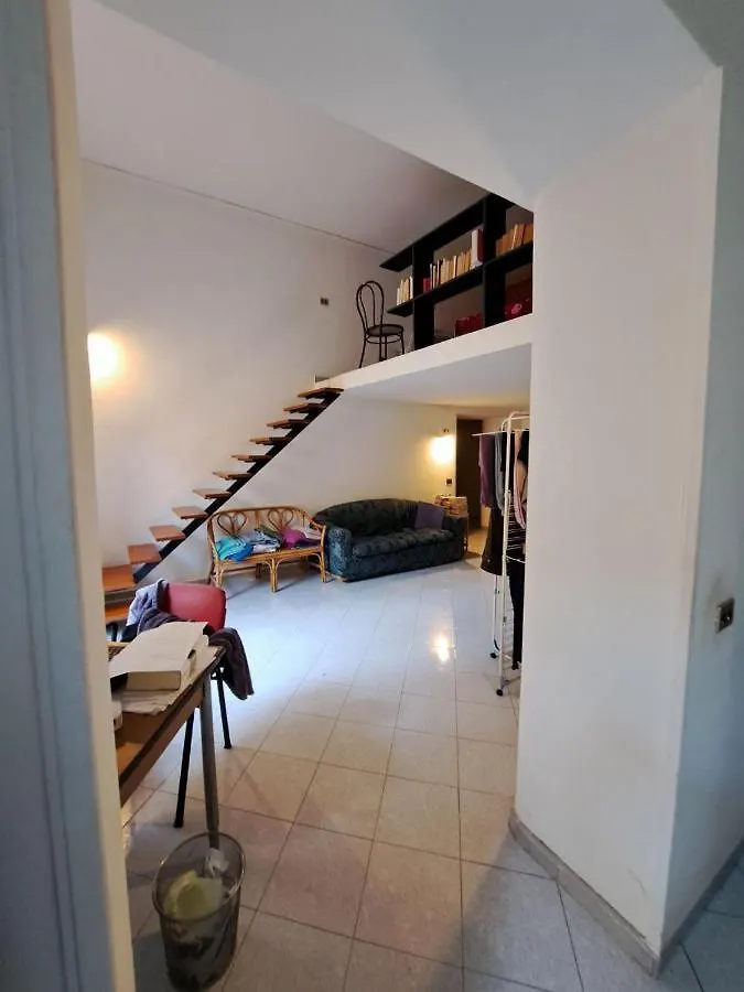 Apartament L'Appartamento Del Prof Neapol