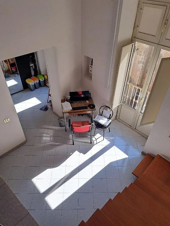 L'Appartamento Del Prof Neapol Apartament