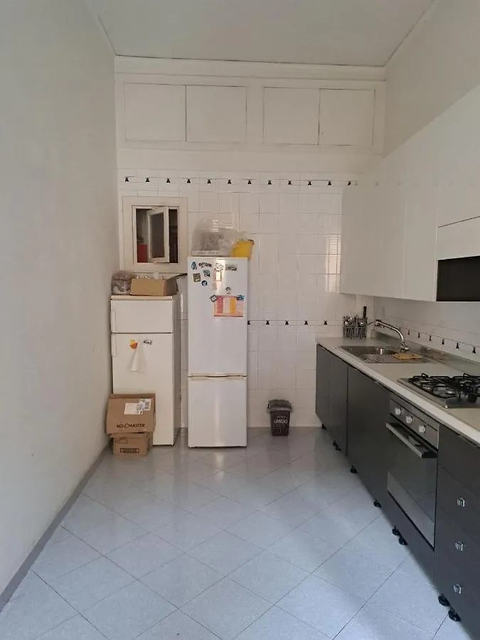L'Appartamento Del Prof Neapol Apartament
