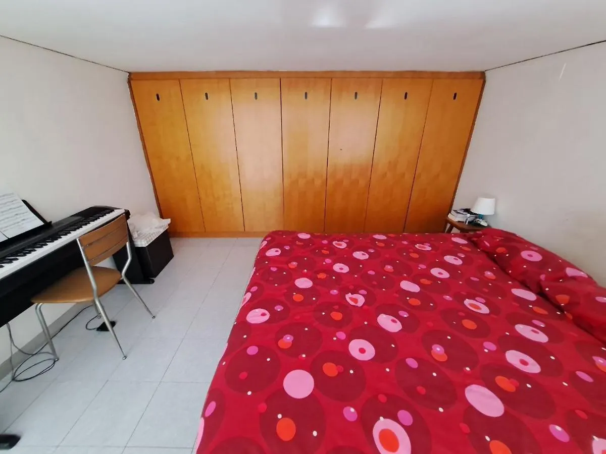 Apartament L'Appartamento Del Prof Neapol Włochy