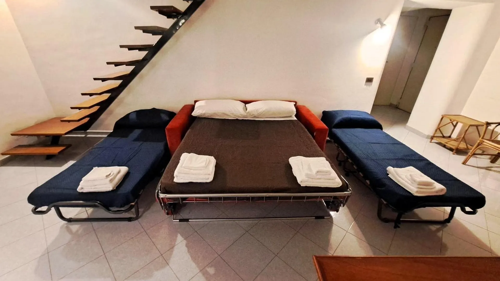 Apartament L'Appartamento Del Prof Neapol