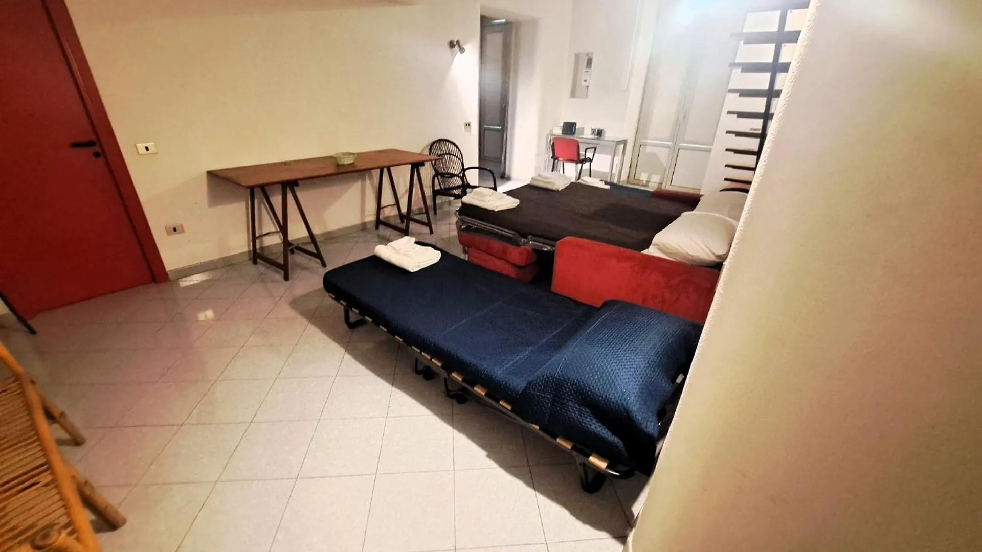 L'Appartamento Del Prof Neapol Apartament