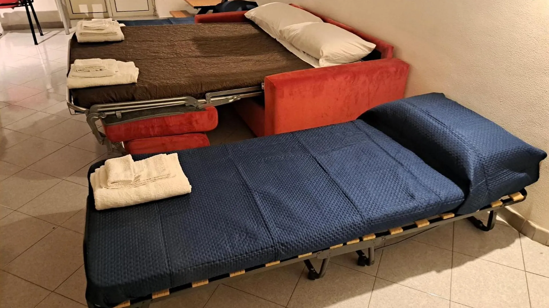 L'Appartamento Del Prof Neapol Apartament