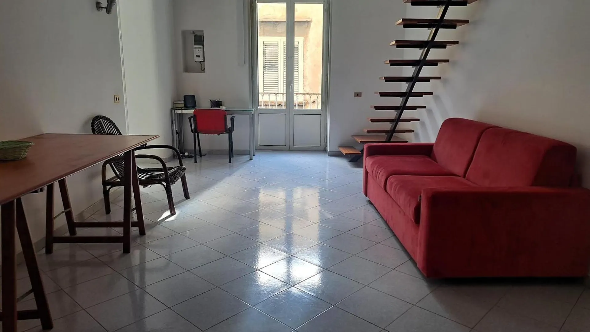 Apartament L'Appartamento Del Prof Neapol