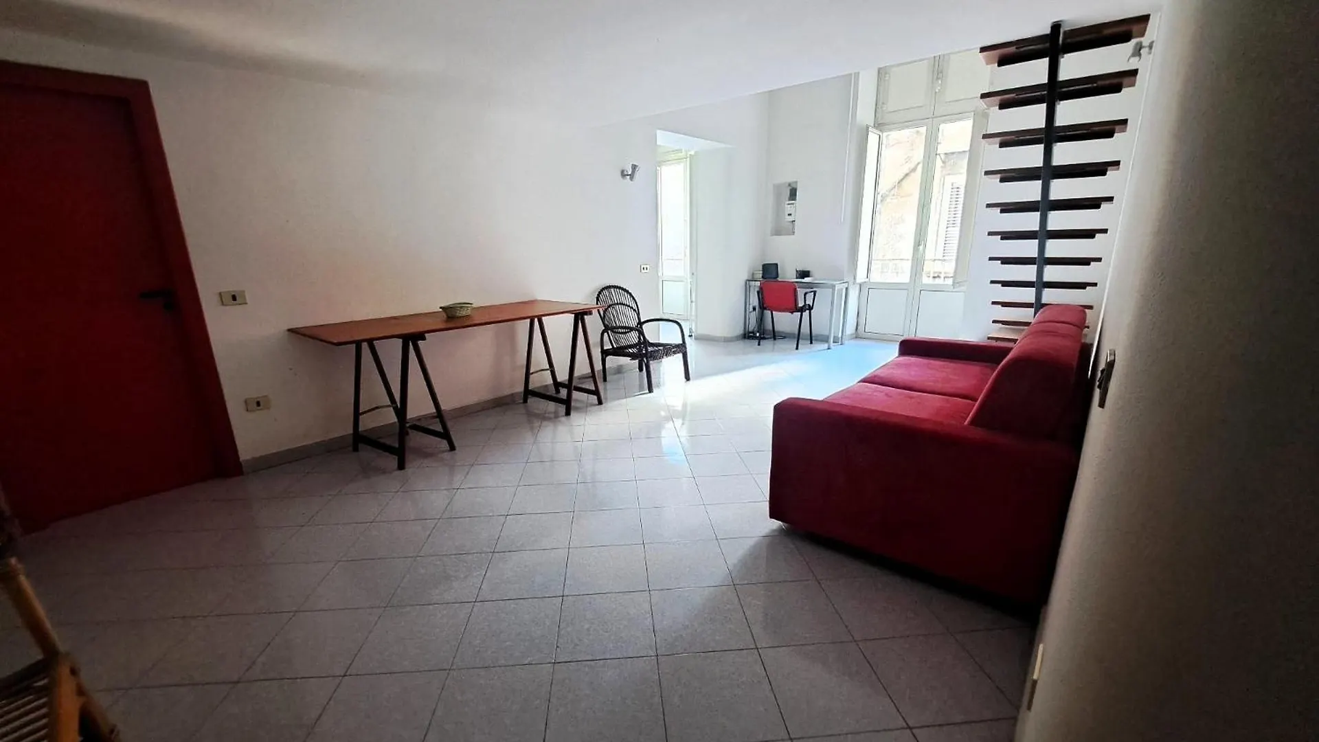 L'Appartamento Del Prof Neapol Apartament