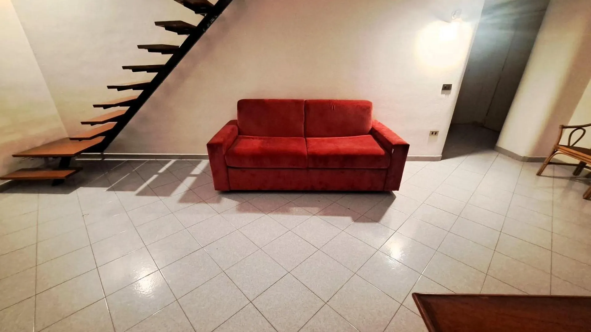 L'Appartamento Del Prof Neapol Apartament