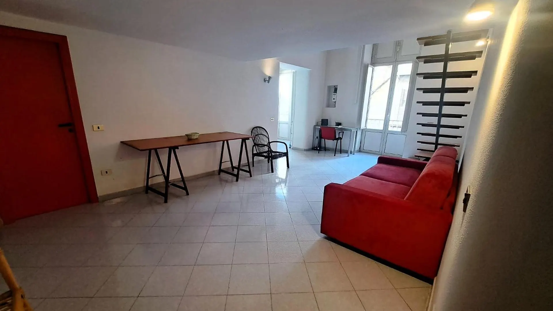 Apartament L'Appartamento Del Prof Neapol