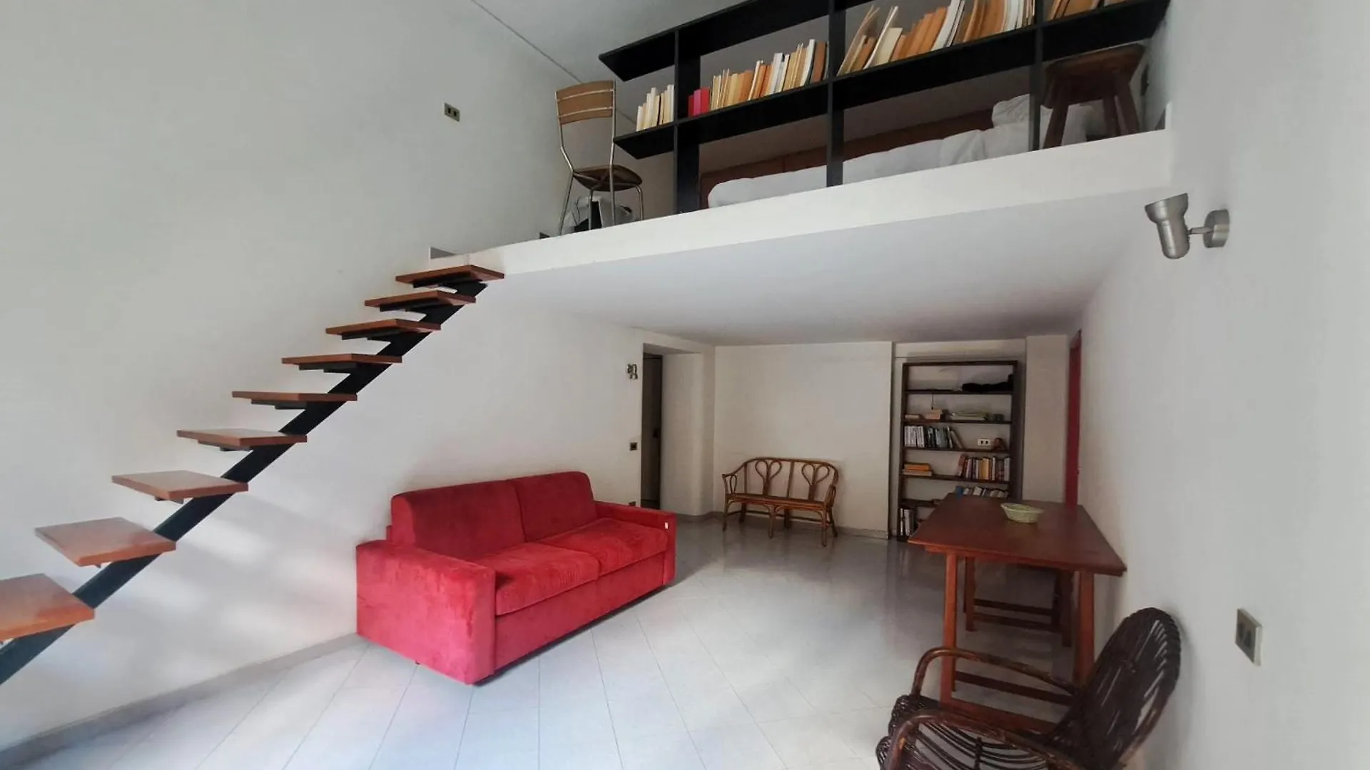 Apartament L'Appartamento Del Prof Neapol Włochy