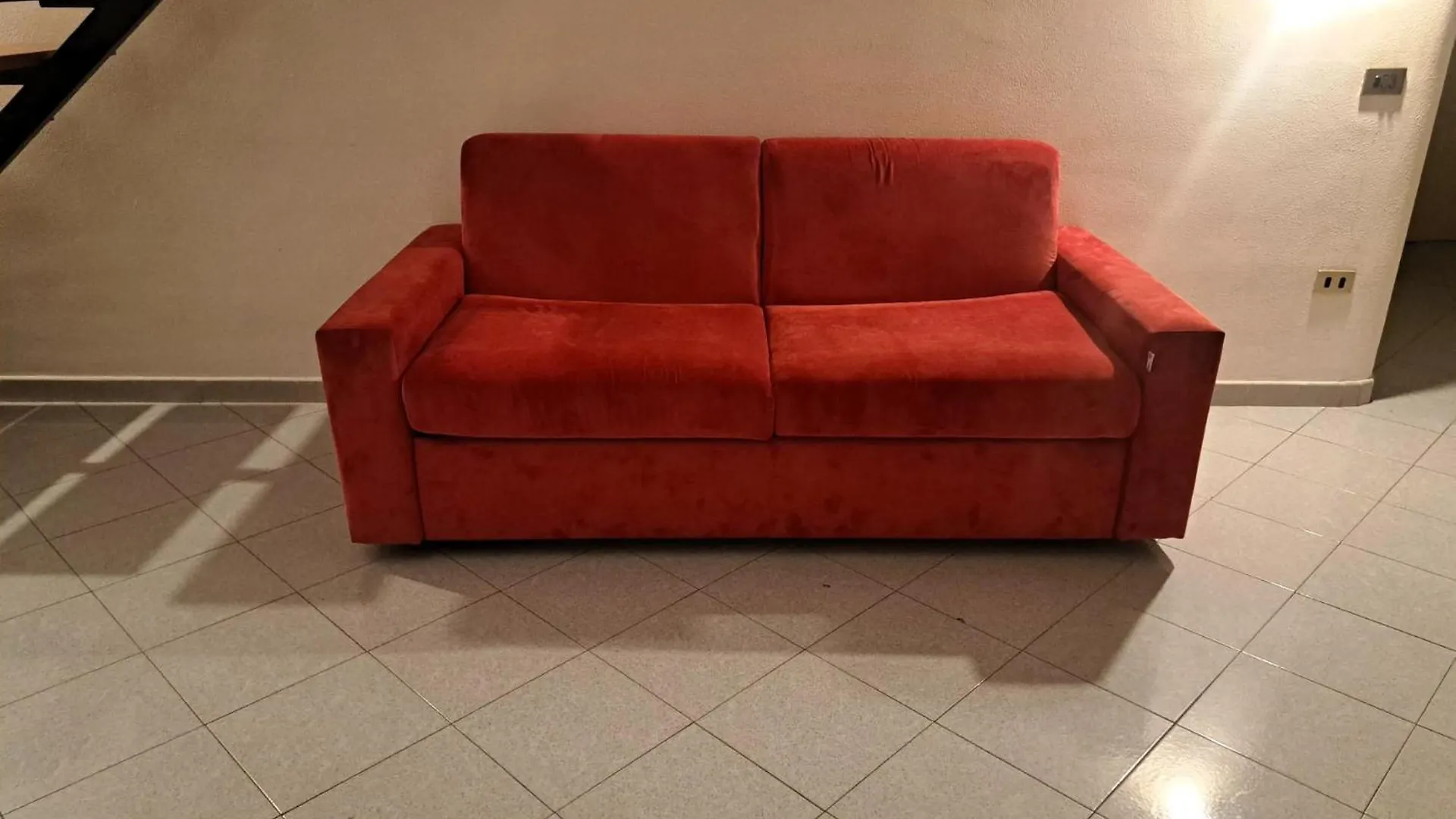 Apartament L'Appartamento Del Prof Neapol