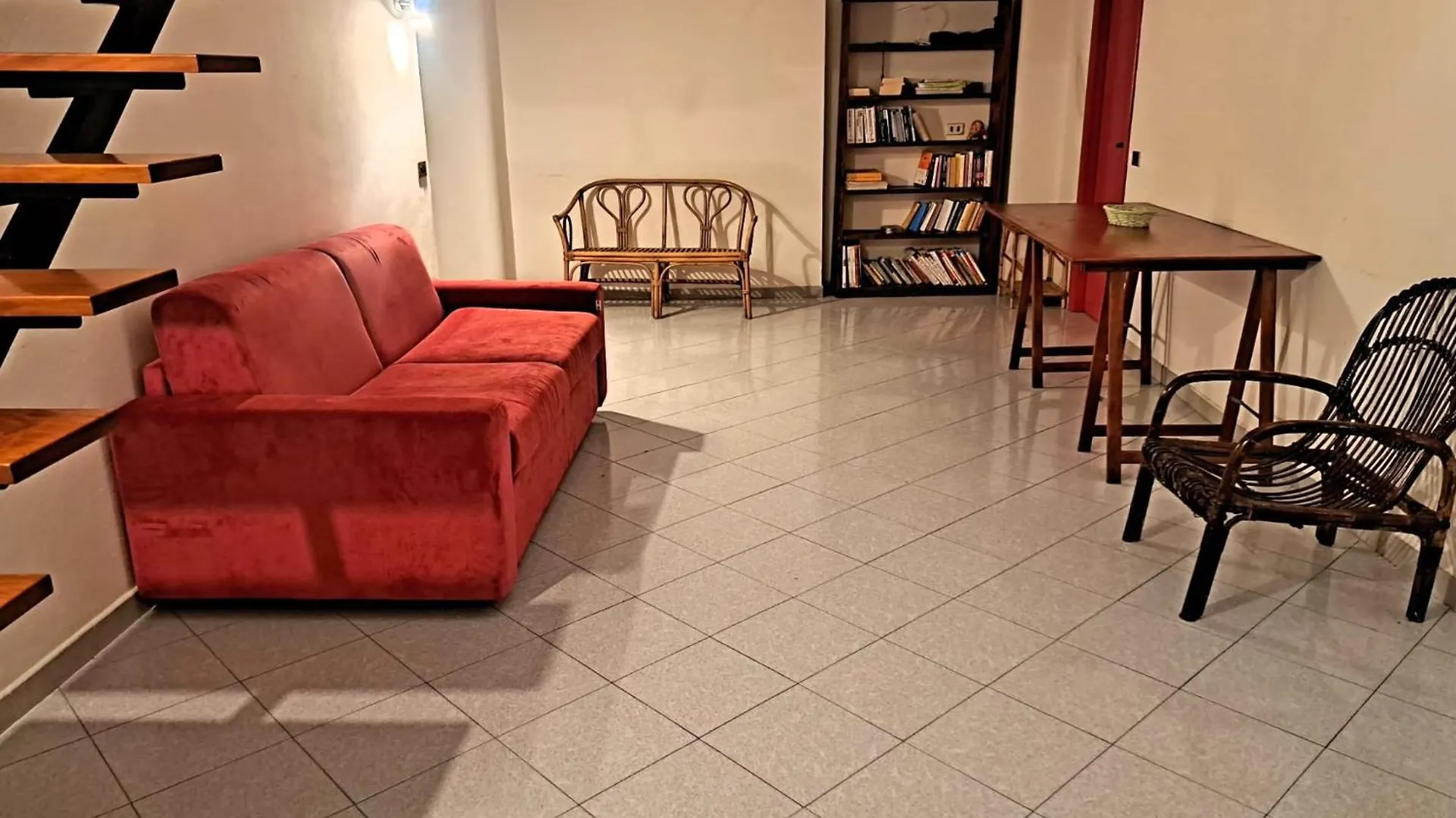 Apartament L'Appartamento Del Prof Neapol
